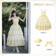 With Puji Letters and Poems-The Story of Sunflowers Cardigan and JSK Sets(Pre-Order/3 Colours/Full Payment Without Shipping)